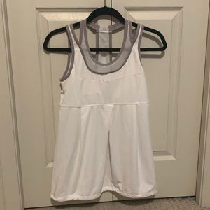 Lole Yoga Top with drawstring